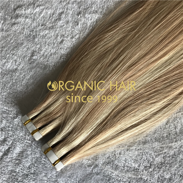 Tape-In Hair Extensions H167